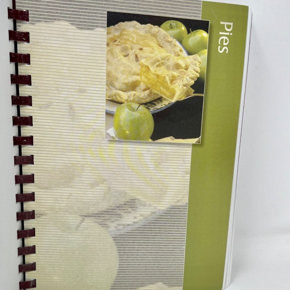 Country Treasures Recipes -  Virginia Farm Bureau Kitchens Cookbook  1994 - Picture 15 of 16